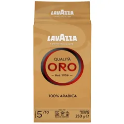 Gemahlener Kaffee LAVAZZA Qualita Oro 250 g