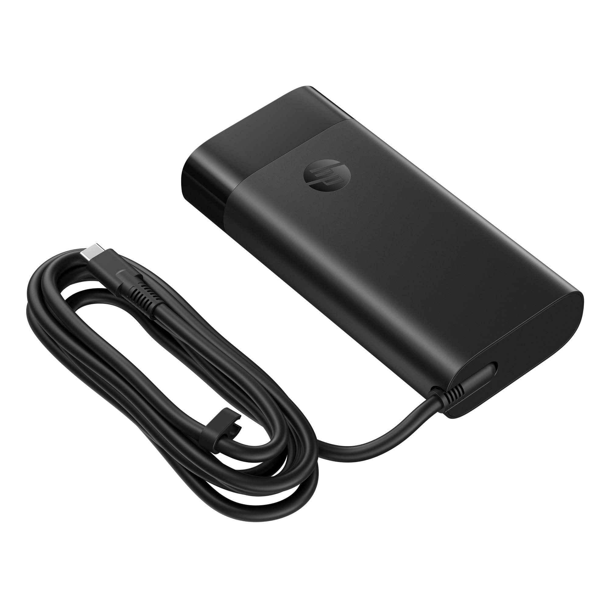HP 140W USB-C Netzteil - Hochleistungs-Ladegerät für Notebooks, Workstations und USB-C Geräte