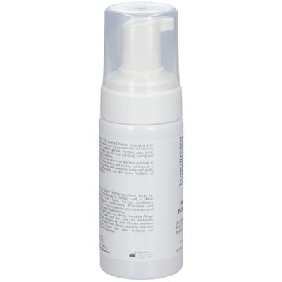Longiderm Acne Zuiverende Mousse 100 ml Schaum