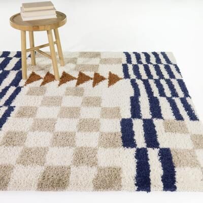 Balta Rugs Cole Geometric Moroccan Area Rug