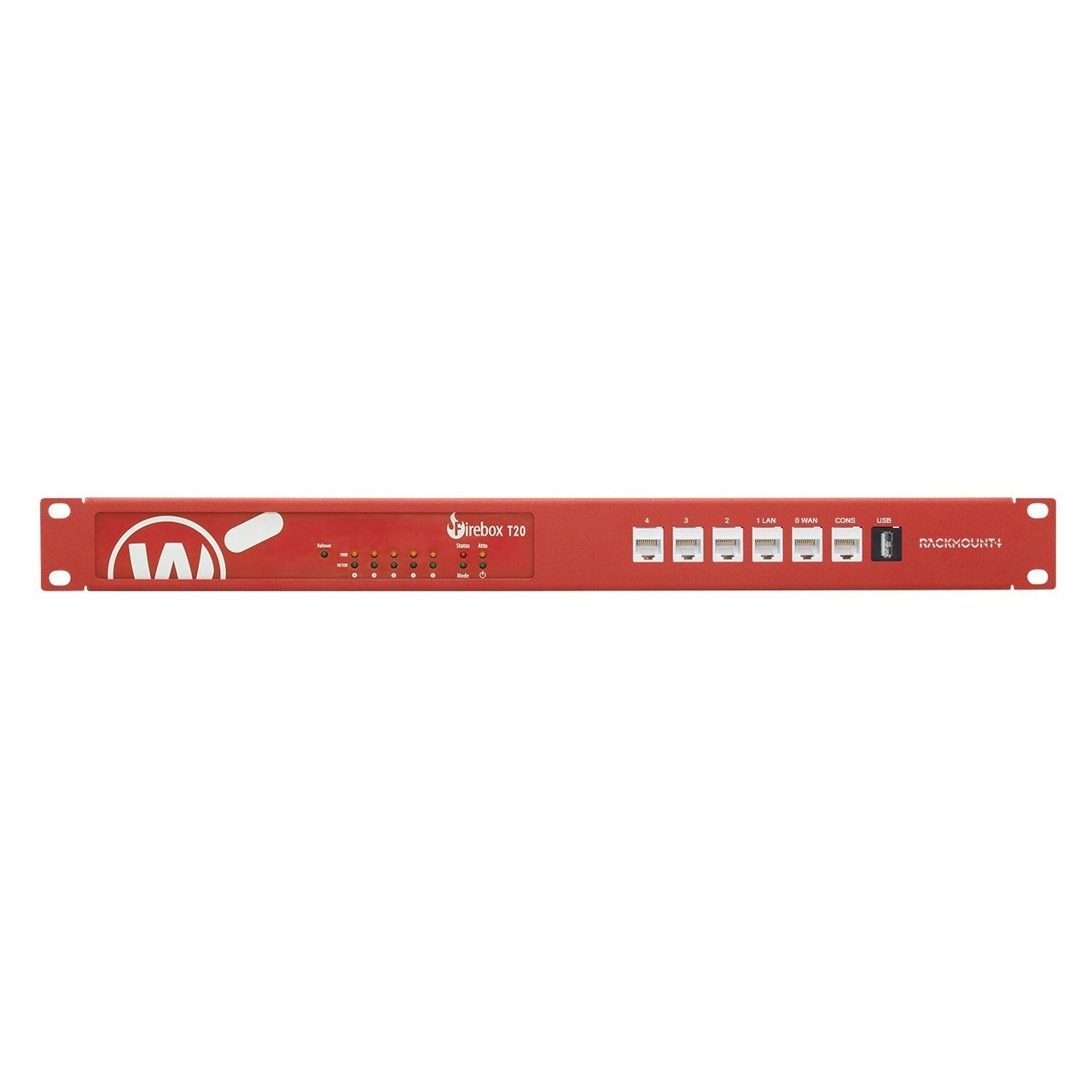 Rackmount.IT Kit für WatchGuard Firebox T20 / T40