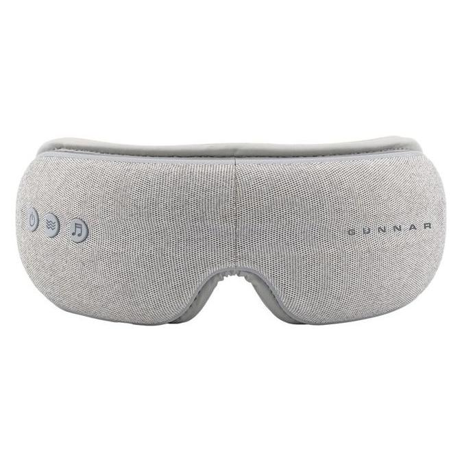 Gunnar Ojai Vision Recovery System Augenmassagegerät, Bluetooth, beheizbar (VRS-OJA01-F)