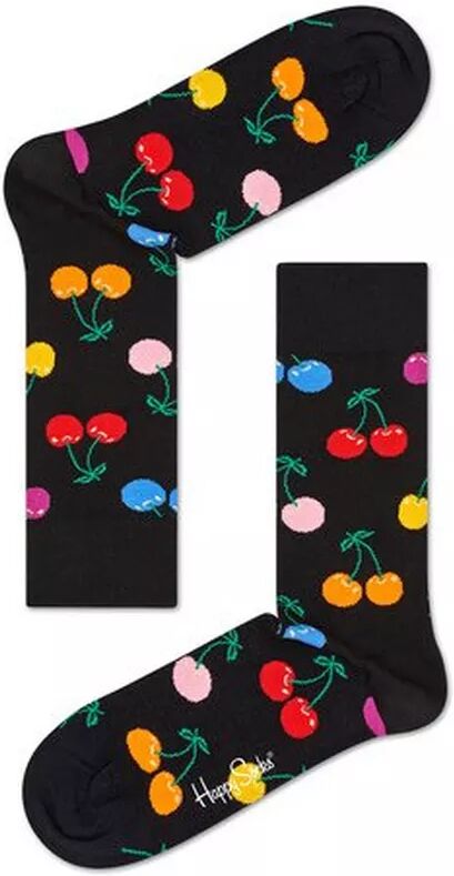 Happy Socks - Socken, für Damen, Black, Größe 36-40
