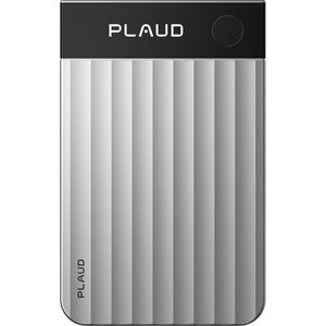 Plaud Note Pro Silver Diktiergerät, 64 GB intern, mit USB, Bluetooth und WLAN