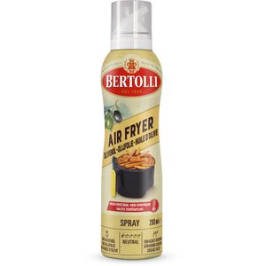 Bertolli Olivenöl Air Fryer, Mischung aus nativ & raffiniert, hoch erhitzbar, in der Dose, 0,2 Liter
