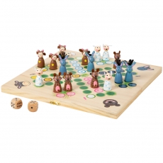 small foot design Ludo - Farmtiere 271610