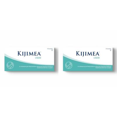 Kijimea Liquid Brausetabletten 2x 2x40 St