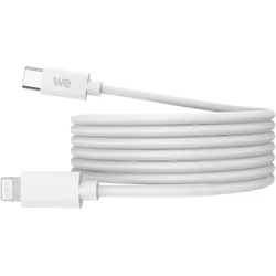 We-Vibe C ble USB-C / Lightning - 27W - 1m - Weiss (1 m, 27 W), USB Kabel