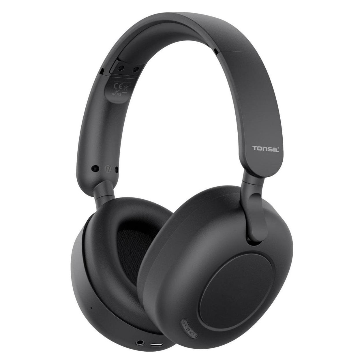 Tonsil R50BT Czarne (Kabellos) (R50BTBLACK)