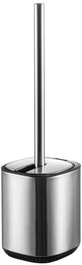 Showerdrape Echo Stainless Steel Toilet Brush & Holder