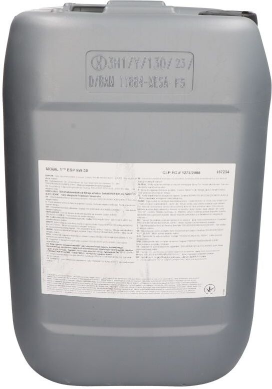 Motoröl MOBIL 157765 1 ESP 5W30 20L