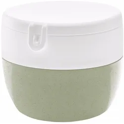 Koziol Lunchbox Bento M Organic Grün, Lunchbox, Grün