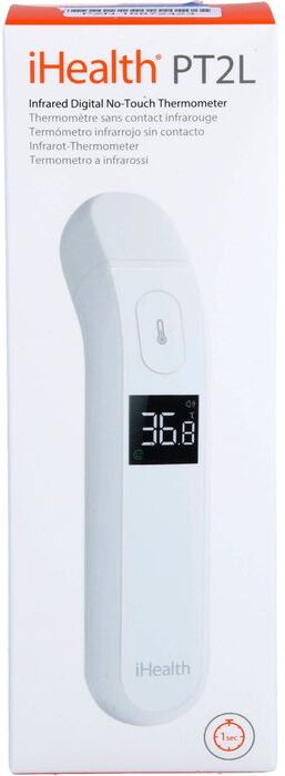 Param GmbH STIRNTHERMOMETER kontaktlos 1 St.