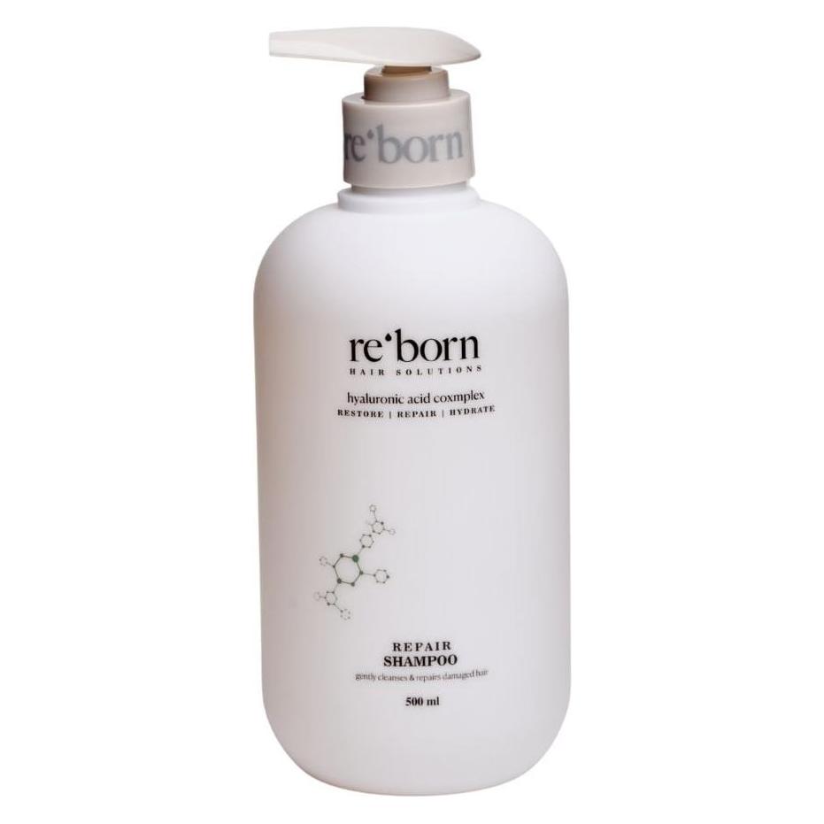 Reborn - Repair Shampoo - 500 ml (Flüssiges Shampoo, 500 ml) (P762)
