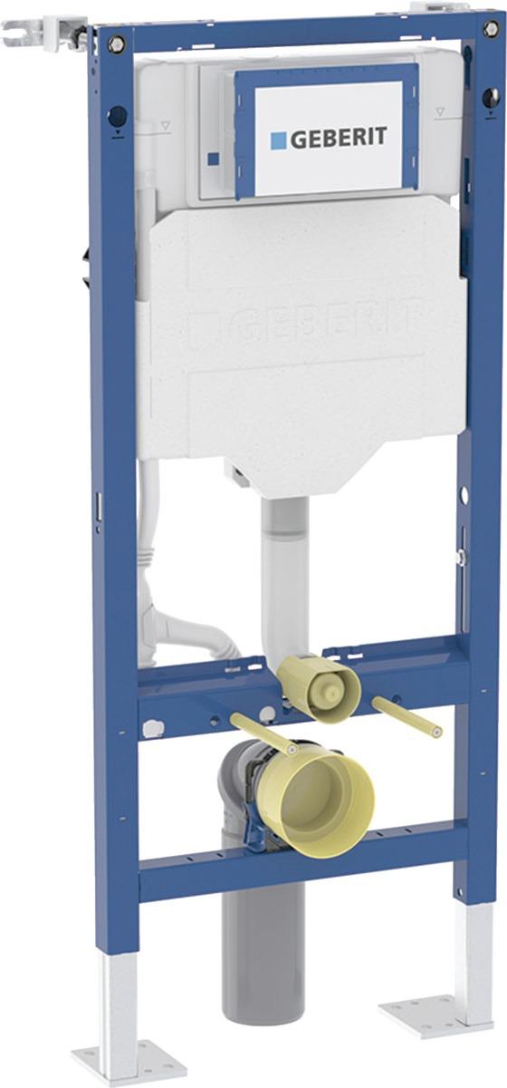 Duofix Sigma 12 freistehende Wandhalterung - GEBERIT - 111.333.00.6
