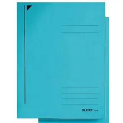 LEITZ Jurismappe 3924 DIN A4 blau