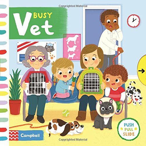 Louise Forshaw - Busy Vet (Busy Books, Band 25) - Preis vom 30.09.2026 09:01:18 h