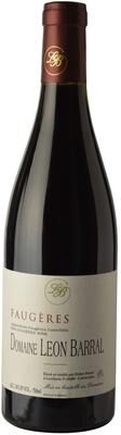 """Domaine Leon Barral""" """Domaine Leon Barral Faugeres 2021 Red Wine - France"""