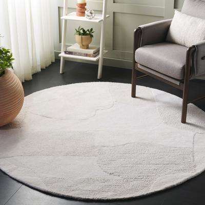 SAFAVIEH Handmade Manhattan Rosinda Modern Wool Rug