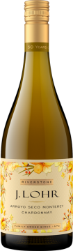 J. Lohr Vineyards & Wines Riverstone Chardonnay 2023 - J. Lohr Estates - Arroyo Seco Monterey - Weisswein - 0.75L Kalifornien