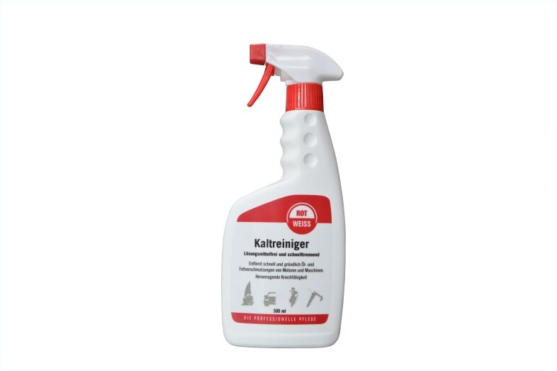 Rotweiss Kaltreiniger [500 Ml] 9705 0.5l
