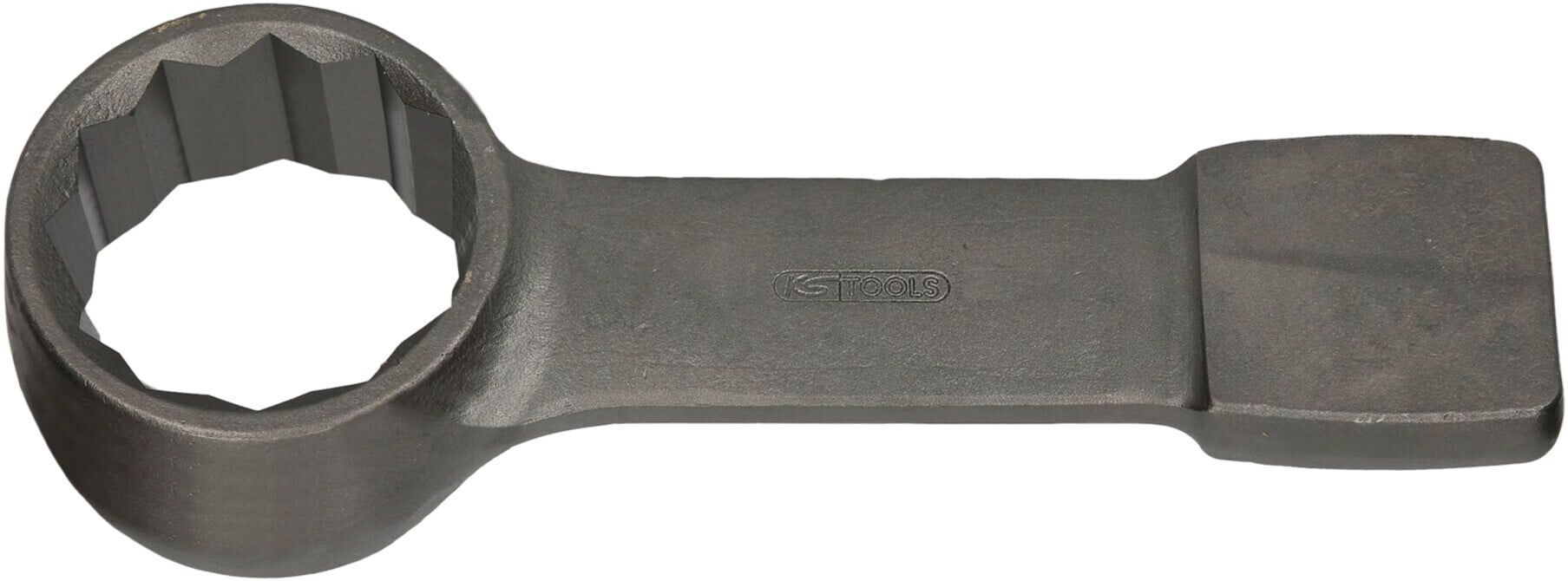 KS Tools Schlag-Ringschlüssel, tief, 100mm (517.9301)