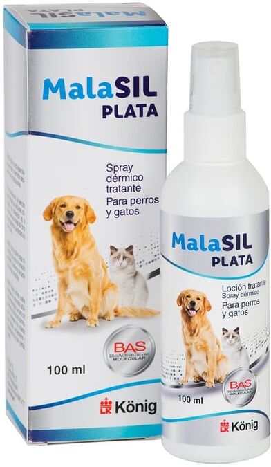 Konig Malasil Plata Spray 100 ml