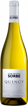 Jean-Michel Sorbe Quincy 2024 - Domaine JM Sorbe - Quincy - Weisswein - 0.75L Loire
