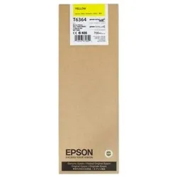 Epson, Druckerpatrone, T6364 (Y)