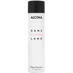 250ml Alcina GANZ SCHÖN LANG Pflege-Shampoo