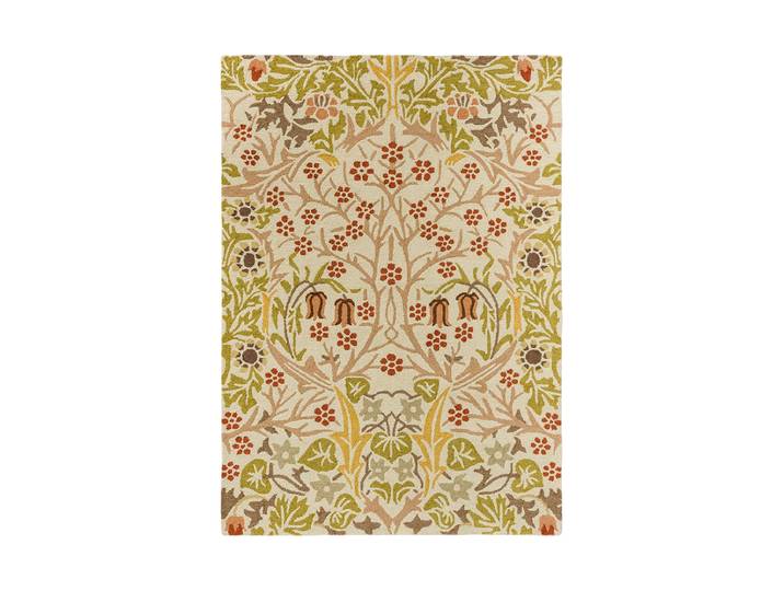 Hochwertiger In-/Outdoor Designer Teppich „Blackthorn Wheat“, verschiedene Grössen Multicolor Morris & Co