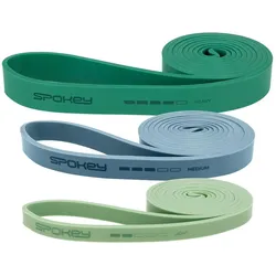 Spokey, Fitnessband, (Leicht, Mittel, Stark)