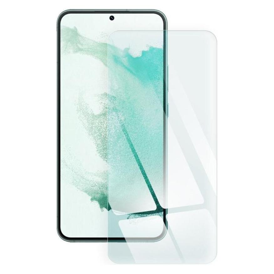 Générique Gehärtetes Glas für Samsung Galaxy S23 Plus (9H, 0.33mm) Blisterpackung (Samsung Galaxy S23+) (47121771)