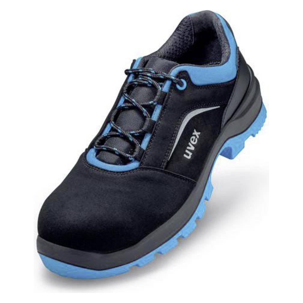 Uvex xenova Halbschuh S2 SRC Weite 11 (S2, 39) (9557839)
