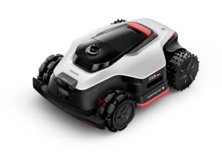 Dreame - Robot Tondeuse A3 Awd Pro 3500 Sans Fil Périphérique, 3500 M² De Superficie, Fortes Pentes Jusqu'à 80%
