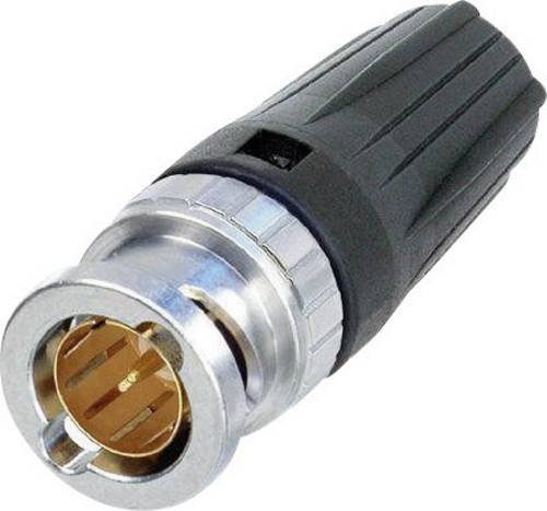 Neutrik NBNC75BDD6 NBNC75BDD6 BNC-Steckverbinder Stecker, gerade 75Ω 1St.