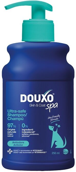 Ceva Salute Animale Douxo Spa Sh Odorcontrol 250ml