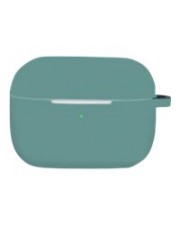 Ultron TerraTec Air Box Pro Tasche für kabellose Ohrhörer Polycarbonat Nachtgrün Apple AirPods (329934)