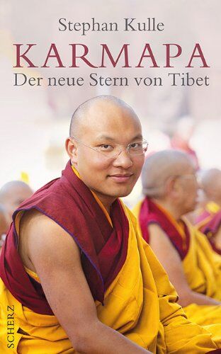 Stephan Kulle - Karmapa: Der neue Stern von Tibet - Preis vom 30.09.2026 22:30:23 h