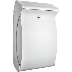 Burg Wächter Briefkasten Swing weiss 4905 W