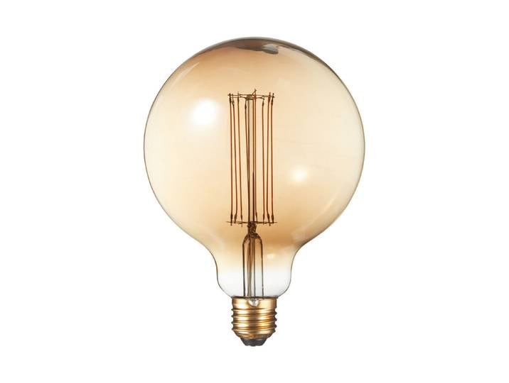 1906 Globe 125 60 Fil. DIM 8.8W 822 Gold