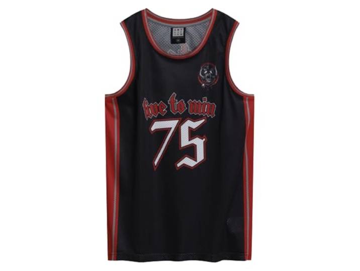 Motörhead Amplified Collection - Motorhead B Ball Jersey meerkleurig S