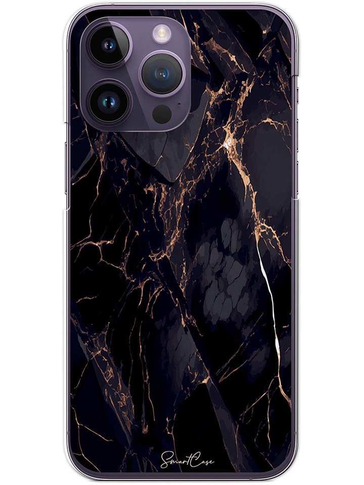 SmartCase Case für iPhone 14 Pro in Schwarz - onesize