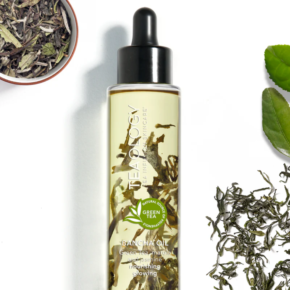 Teaology Bancha Oil Miracle Drops 100mL