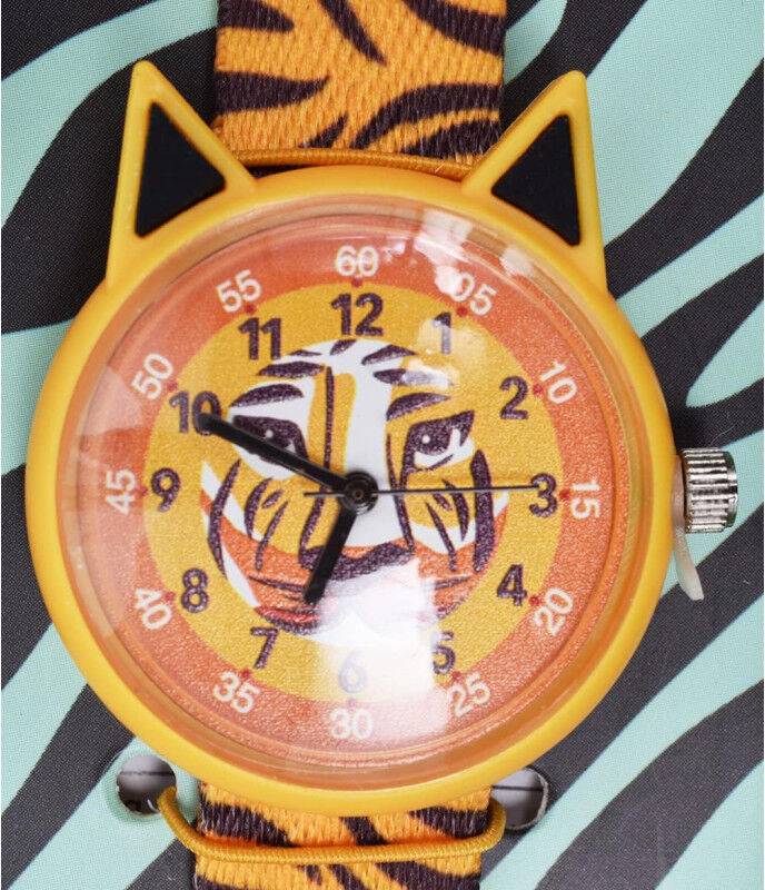 Montre tigre - Djeco