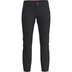 Alberto Hose Mona-Performance, 7/8 Länge, navy