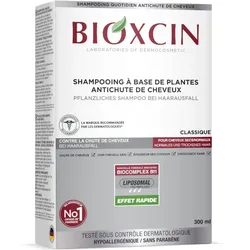 BIOXCIN Shampoo gegen Haarausfall für Normales & Trockenes Haar 300 ml Shampoo