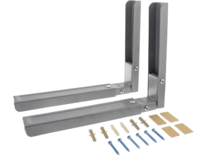 Scanpart Wandsteun Zilver