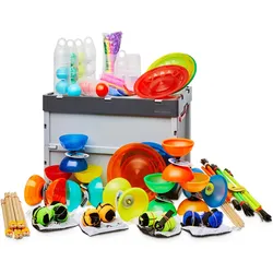 Henrys Jonglage-Set Schulklasse