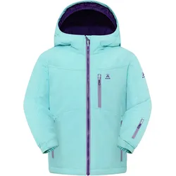 Kamik, Unisex, Skijacke, Remy (104), Blau, 104